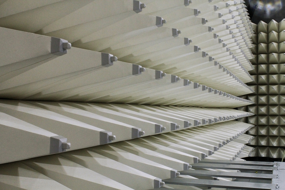 Electromagnetic compatibility test